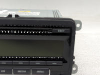 2012-2016 Volkswagen Beetle Radio AM FM Cd Player Receiver Replacement P/N:1K0 035 164 D Fits Fits 2011 2012 2013 2014 2015 