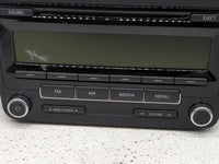2012-2016 Volkswagen Beetle Radio AM FM Cd Player Receiver Replacement P/N:1K0 035 164 D Fits Fits 2011 2012 2013 2014 2015 