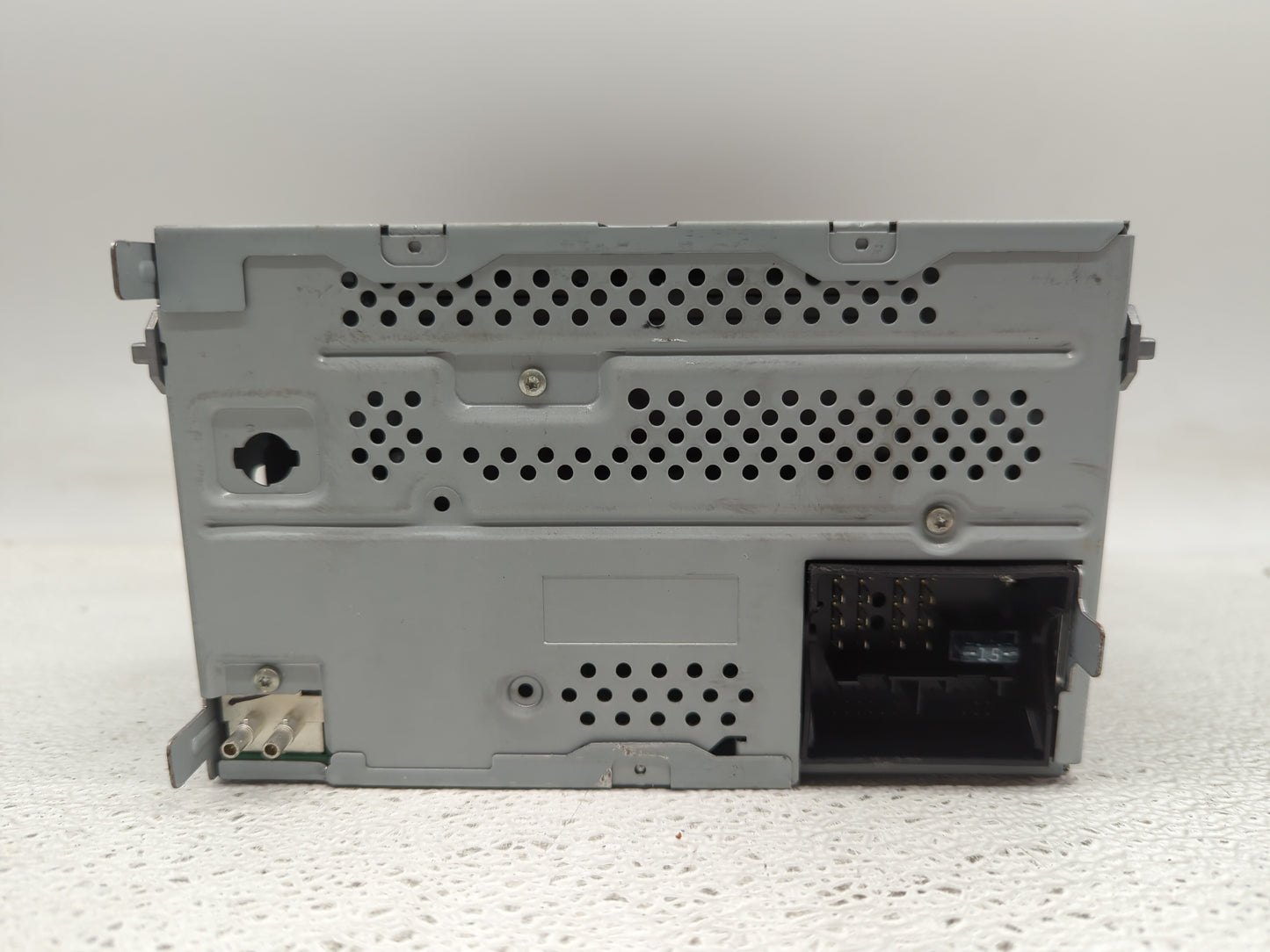 2012-2016 Volkswagen Beetle Radio AM FM Cd Player Receiver Replacement P/N:1K0 035 164 D Fits Fits 2011 2012 2013 2014 2015 