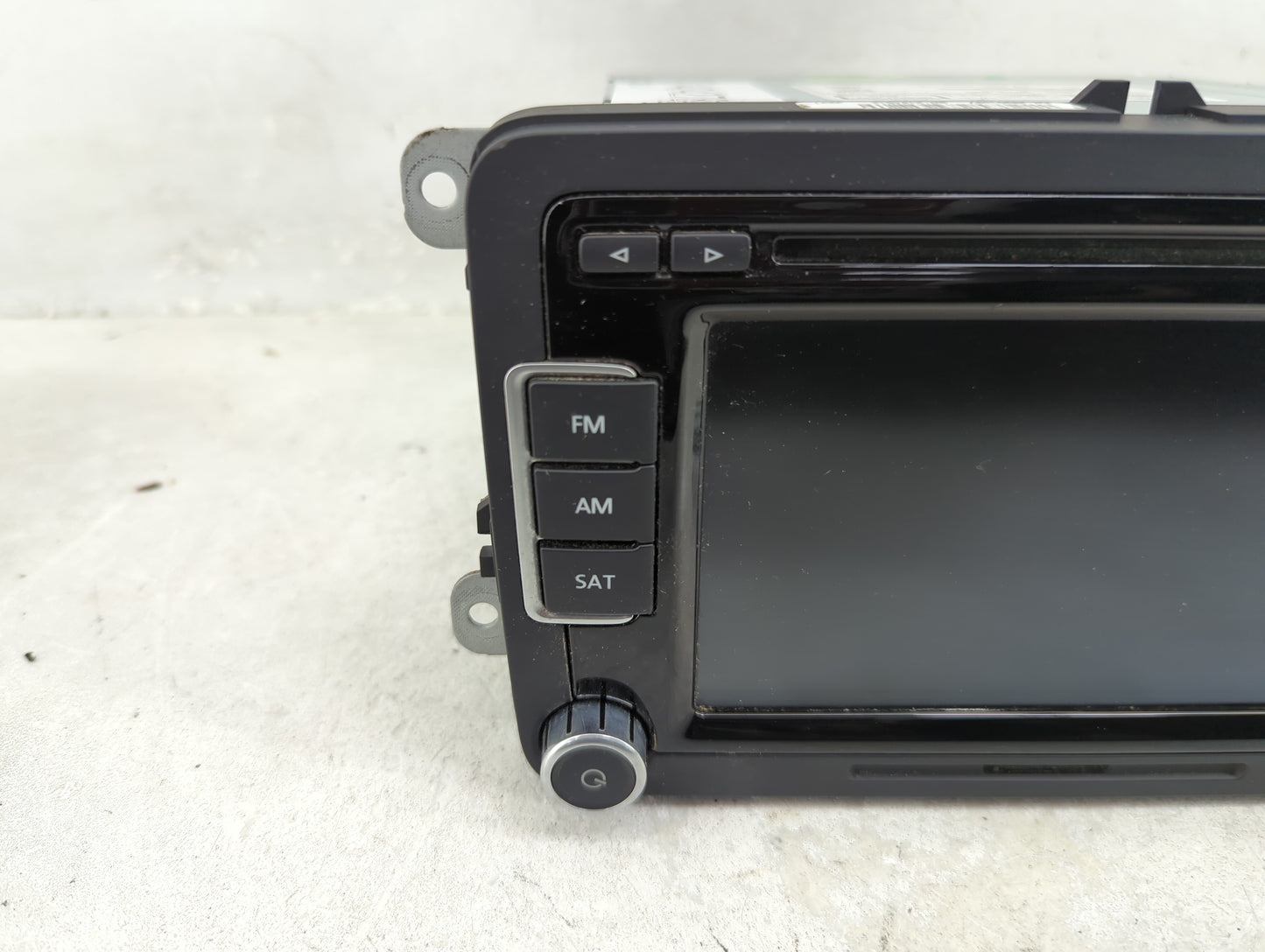2014-2016 Volkswagen Beetle Radio AM FM Cd Player Receiver Replacement P/N:1K0 035 180 AF 28372938 Fits Fits 2014 2015 2016 