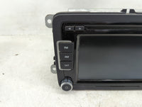 2014-2016 Volkswagen Beetle Radio AM FM Cd Player Receiver Replacement P/N:1K0 035 180 AF 28372938 Fits Fits 2014 2015 2016 