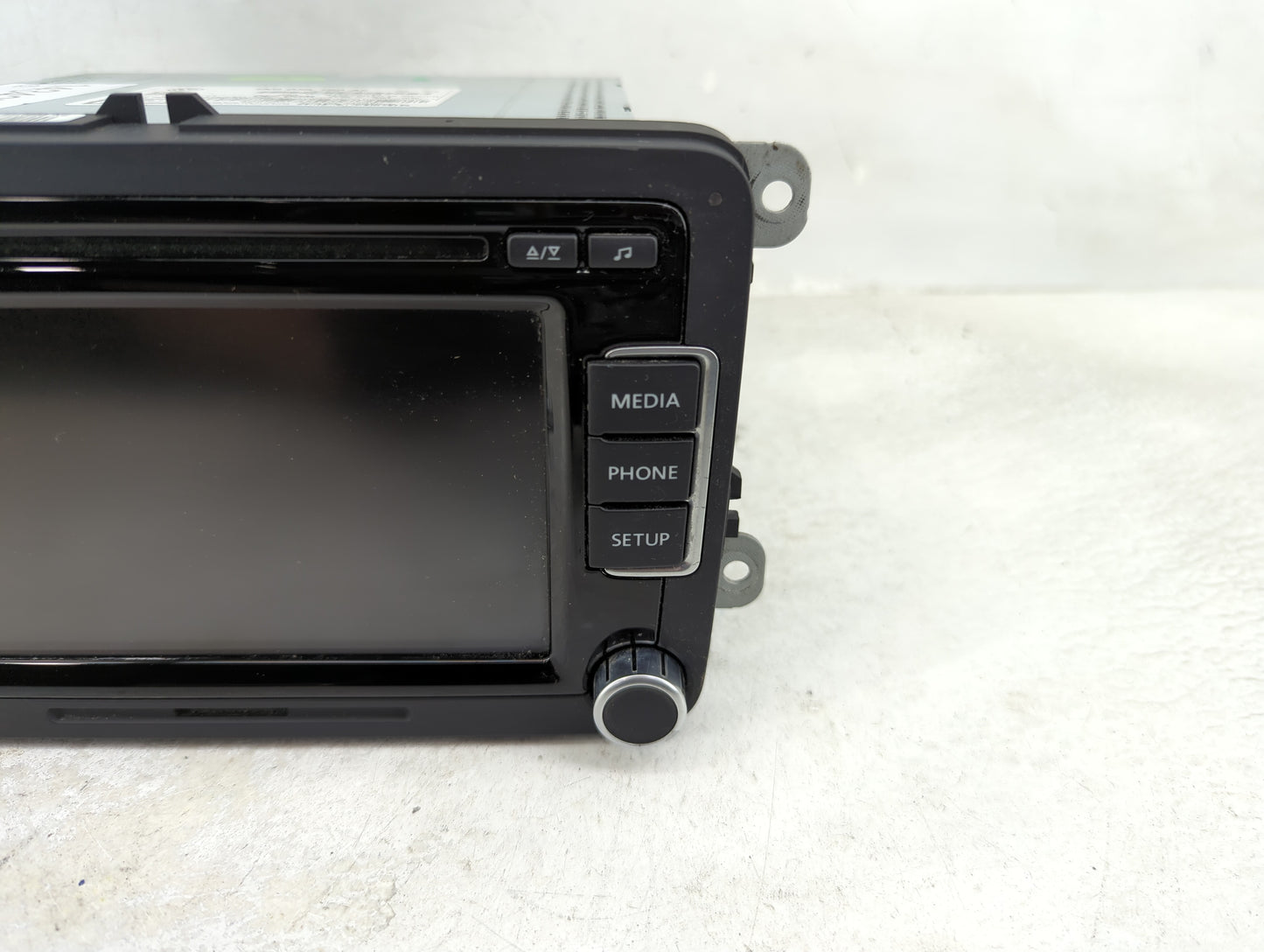 2014-2016 Volkswagen Beetle Radio AM FM Cd Player Receiver Replacement P/N:1K0 035 180 AF 28372938 Fits Fits 2014 2015 2016 