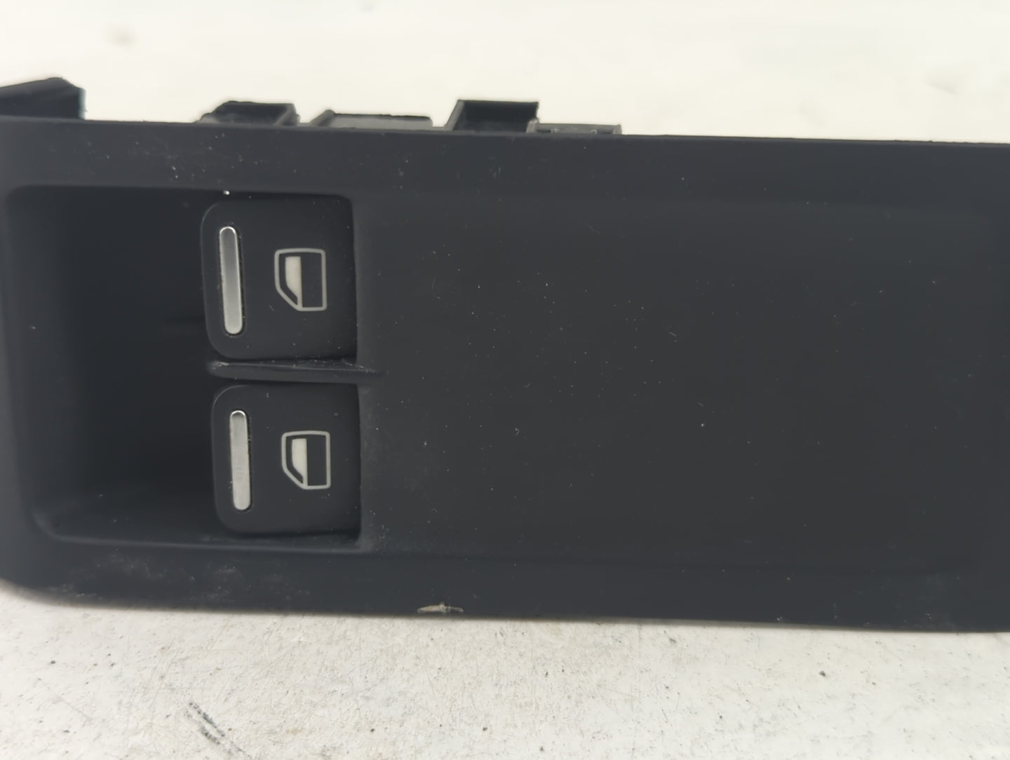 2012-2019 Volkswagen Beetle Master Power Window Switch Replacement Driver Side Left Fits OEM Used Auto Parts - Oemusedautopa