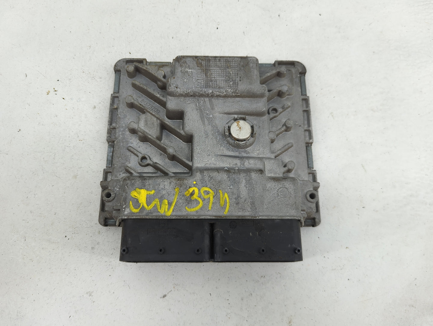 2014-2015 Volkswagen Beetle PCM Engine Control Computer ECU ECM PCU OEM P/N:06K907425C A2C85200400AAAA Fits Fits 2014 2015 O