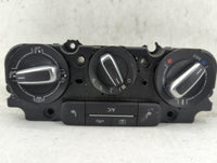 2012-2016 Volkswagen Beetle Climate Control Module Temperature AC/Heater Replacement P/N:5C0820047BC 91151-908/0000 Fits OEM