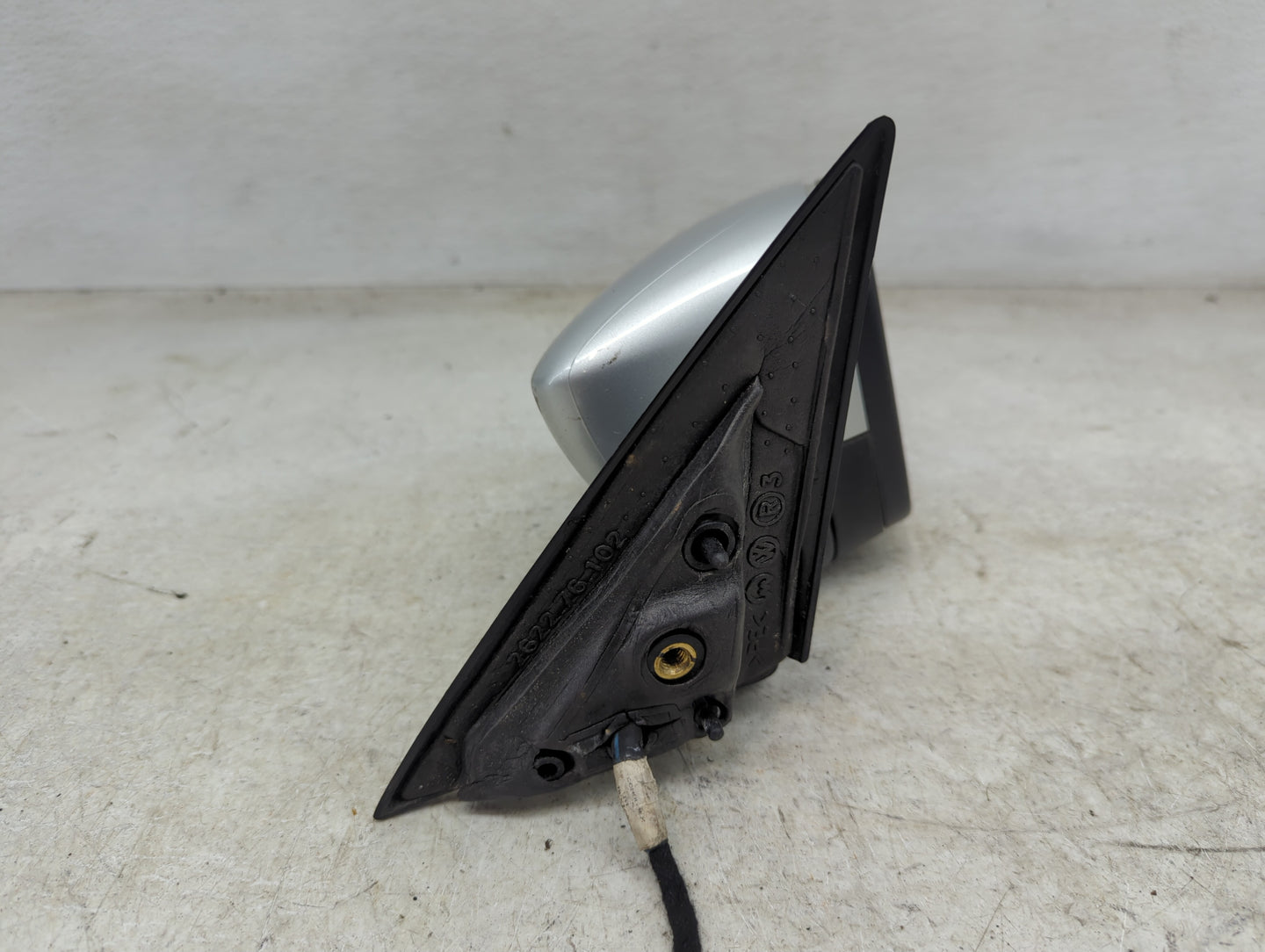 2012-2019 Volkswagen Beetle Passenger Side View Mirror - Right Door Mirror OEM Used - Oemusedautoparts1.com