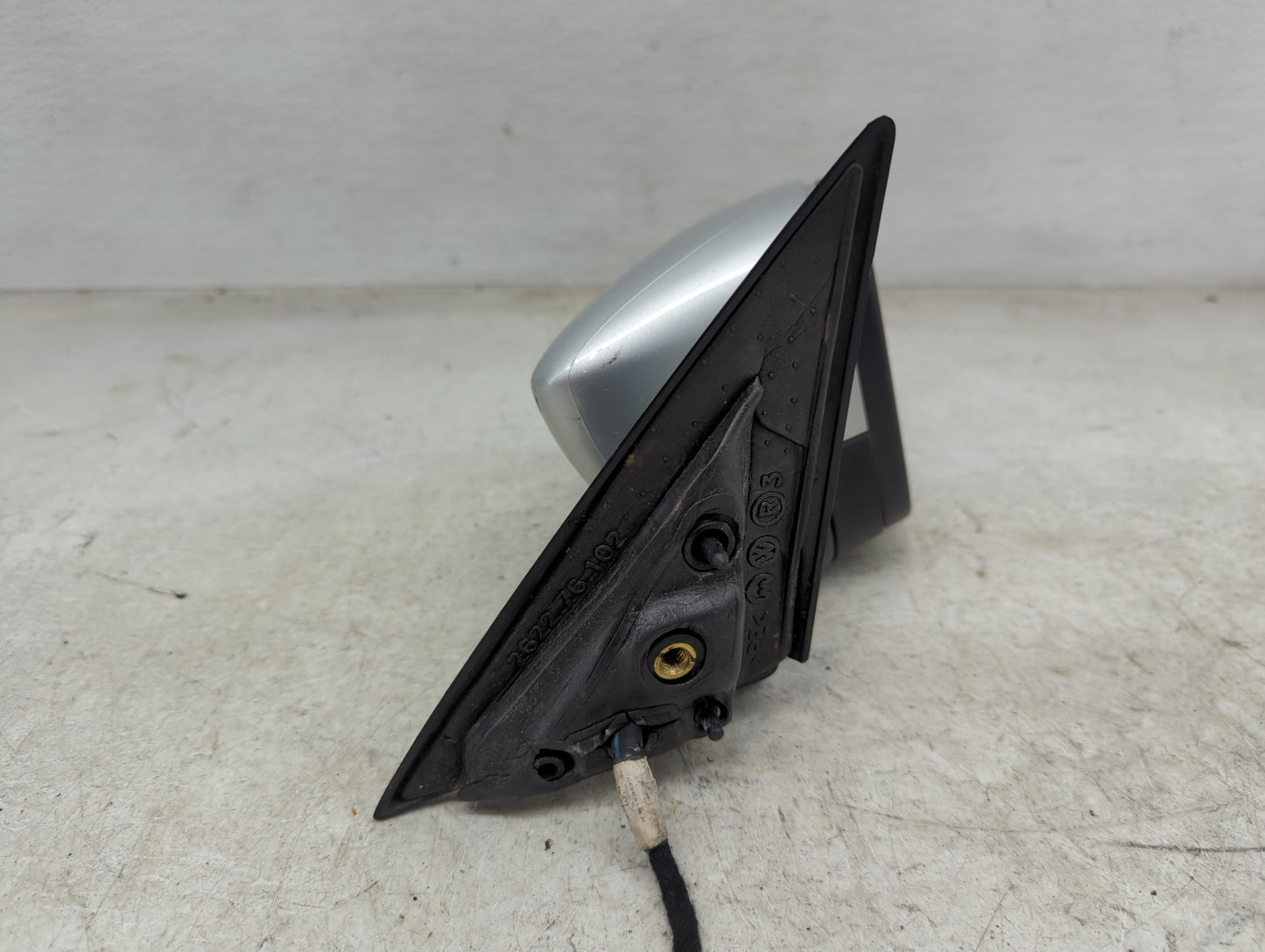 2012-2019 Volkswagen Beetle Passenger Side View Mirror - Right Door Mirror OEM Used - Oemusedautoparts1.com