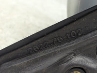 2012-2019 Volkswagen Beetle Passenger Side View Mirror - Right Door Mirror OEM Used - Oemusedautoparts1.com