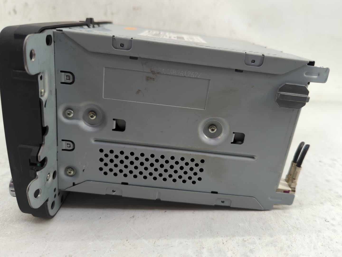2012-2015 Volkswagen Beetle Radio AM FM Cd Player Receiver Replacement P/N:1K0035164D 28352655 Fits OEM Used Auto Parts - Oe