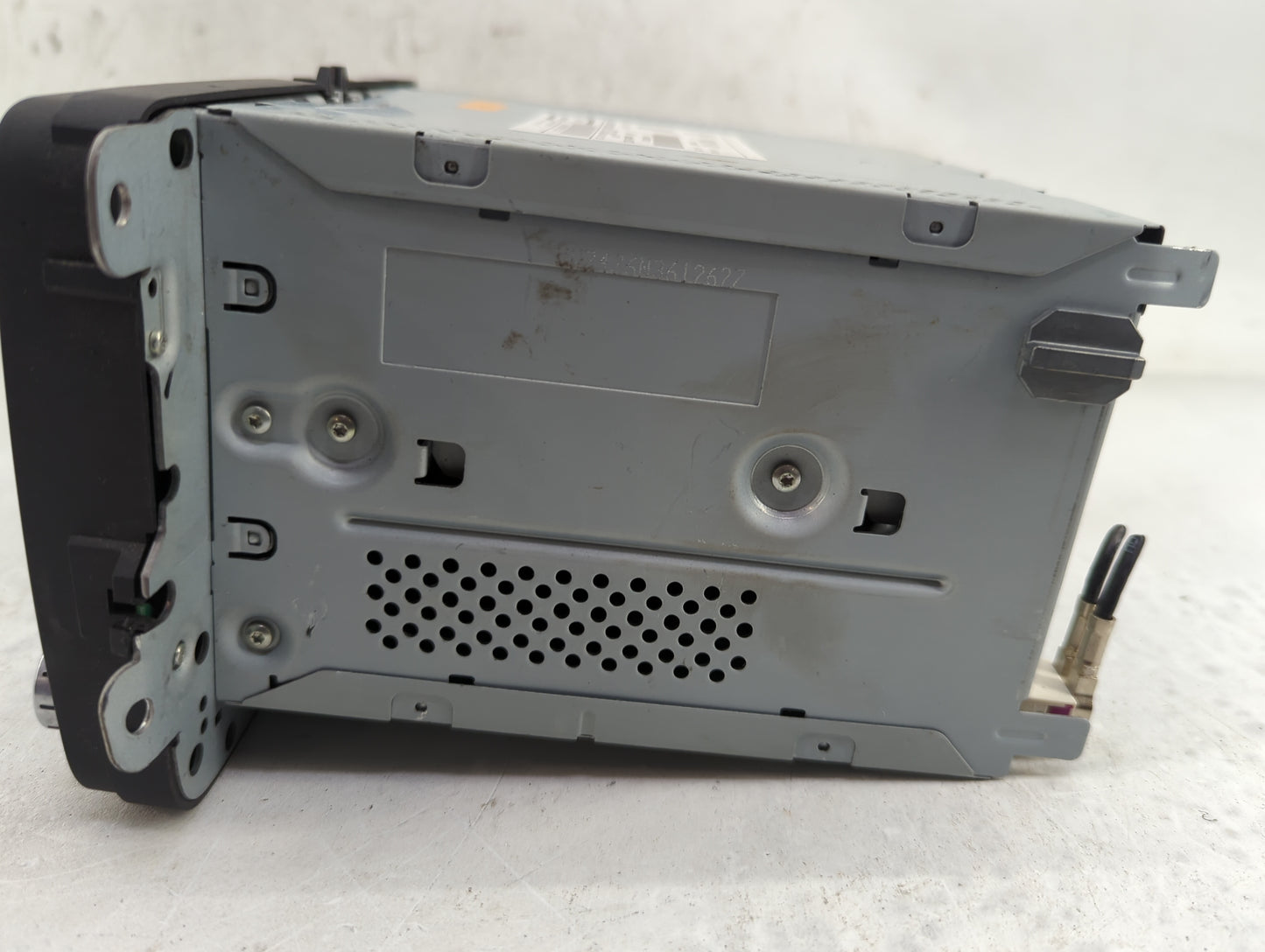 2012-2015 Volkswagen Beetle Radio AM FM Cd Player Receiver Replacement P/N:1K0035164D 28352655 Fits OEM Used Auto Parts - Oe