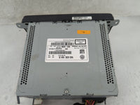 2012-2015 Volkswagen Beetle Radio AM FM Cd Player Receiver Replacement P/N:1K0035164D 28352655 Fits OEM Used Auto Parts - Oe