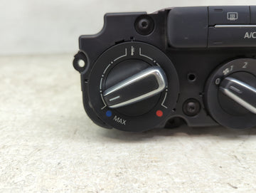 2012-2016 Volkswagen Beetle Climate Control Module Temperature AC/Heater Replacement P/N:90151-0001 90151-905 Fits OEM Used Auto Parts