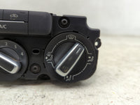 2012-2016 Volkswagen Beetle Climate Control Module Temperature AC/Heater Replacement P/N:90151-0001 90151-905 Fits OEM Used 