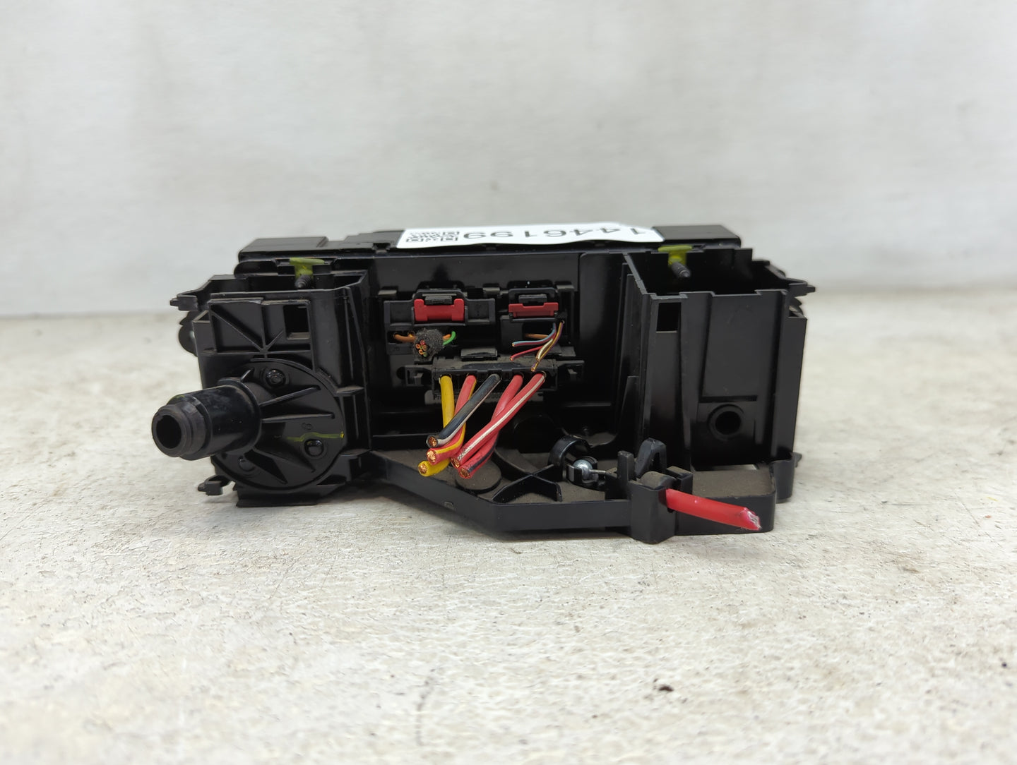 2012-2016 Volkswagen Beetle Climate Control Module Temperature AC/Heater Replacement P/N:90151-0001 90151-905 Fits OEM Used 