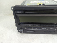 2012-2015 Volkswagen Beetle Radio AM FM Cd Player Receiver Replacement P/N:1K0035164D 28354080 Fits OEM Used Auto Parts - Oe