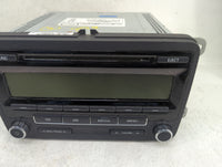 2012-2015 Volkswagen Beetle Radio AM FM Cd Player Receiver Replacement P/N:1K0035164D 28354080 Fits OEM Used Auto Parts - Oe