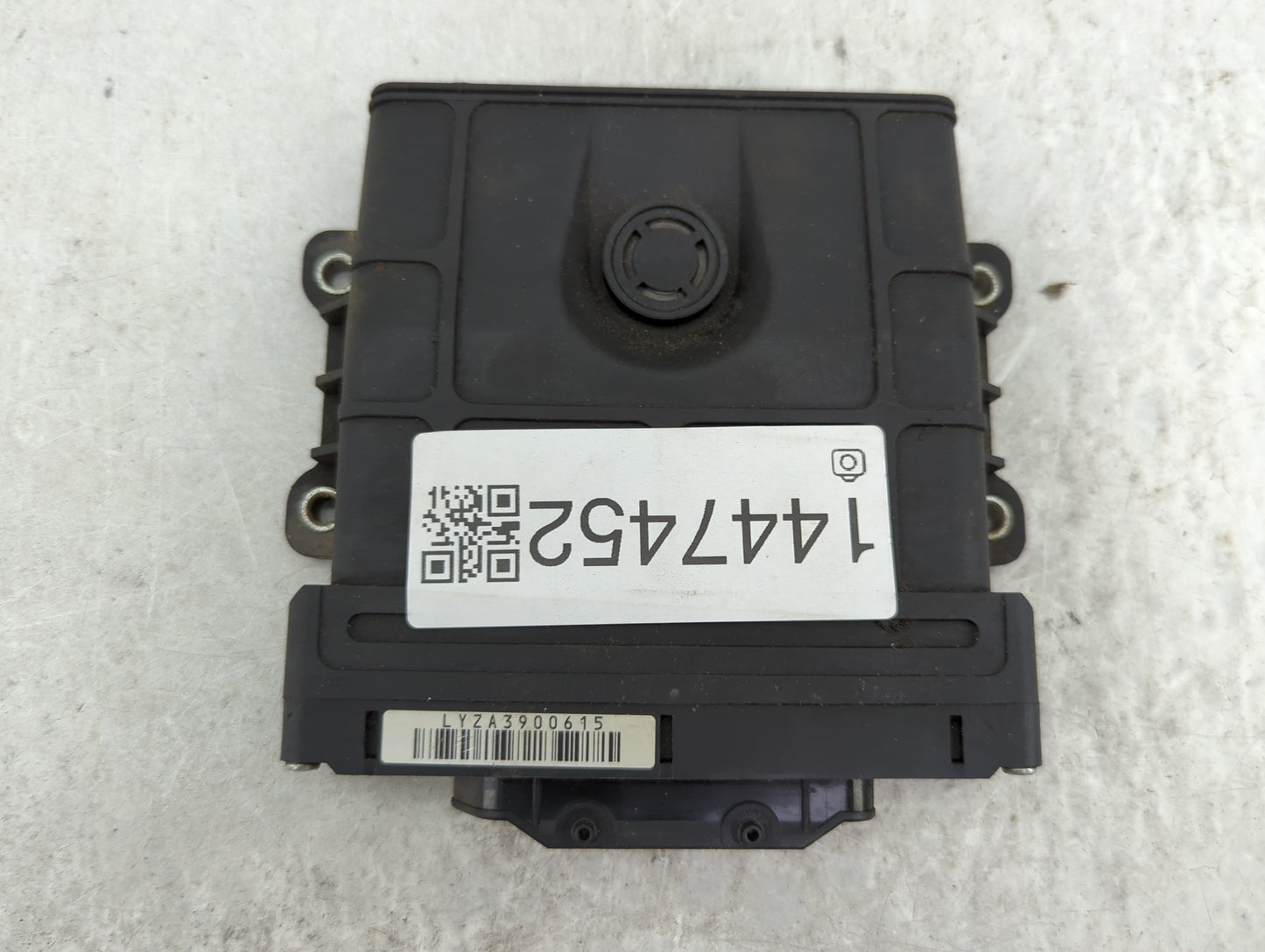 2012-2014 Volkswagen Beetle Transmission Control Module Tcu Tcm - Oemusedautoparts1.com