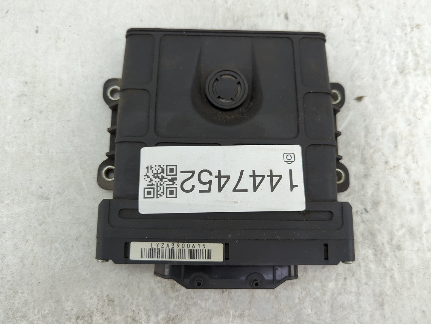 2012-2014 Volkswagen Beetle Transmission Control Module Tcu Tcm - Oemusedautoparts1.com