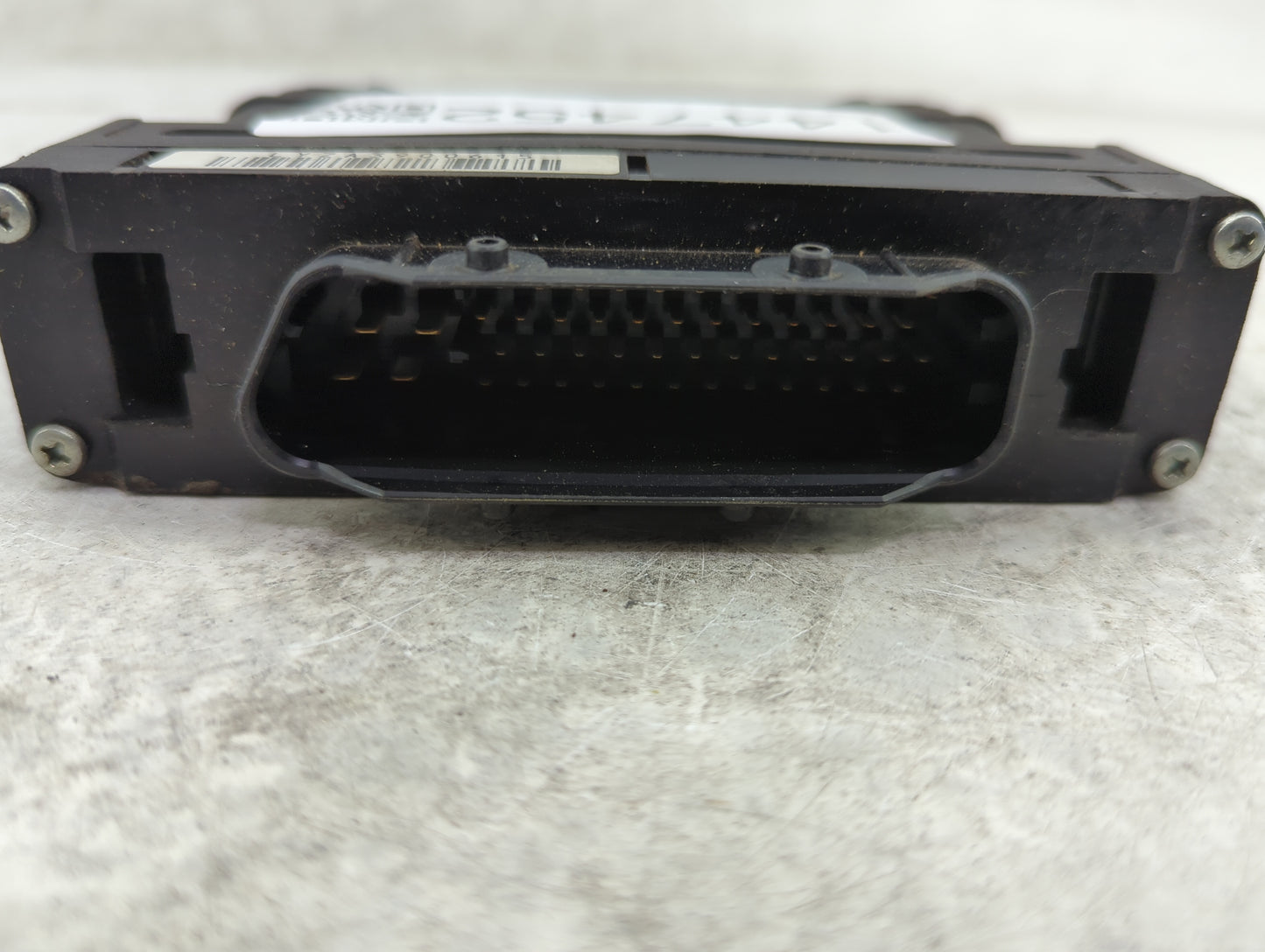 2012-2014 Volkswagen Beetle Transmission Control Module Tcu Tcm - Oemusedautoparts1.com