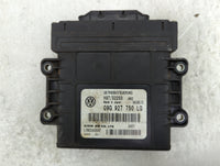 2012-2014 Volkswagen Beetle Transmission Control Module Tcu Tcm - Oemusedautoparts1.com