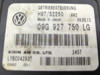 2012-2014 Volkswagen Beetle Transmission Control Module Tcu Tcm - Oemusedautoparts1.com