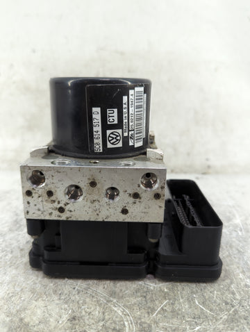 2014 Volkswagen Beetle ABS Pump Control Module Replacement P/N:5C0614517D 5C0907379C, 10.0961-0366.3, 10.0622-3015.1 Fits OEM Used Auto Parts