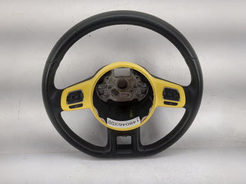 2014 Volkswagen Beetle Steering Wheel Oem Black - Oemusedautoparts1.com