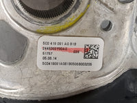 2014 Volkswagen Beetle Steering Wheel Oem Black - Oemusedautoparts1.com