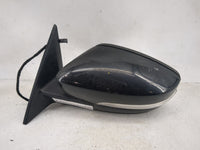 2012-2018 Volkswagen Beetle Driver Side View Mirror - Left Door Mirror OEM Used - Oemusedautoparts1.com