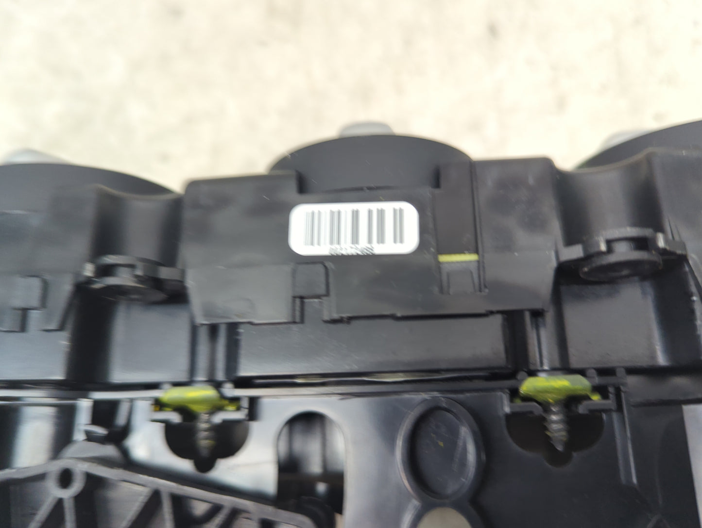 2012-2016 Volkswagen Beetle Climate Control Module Temperature AC/Heater Replacement Fits Fits 2012 2013 2014 2015 2016 OEM 