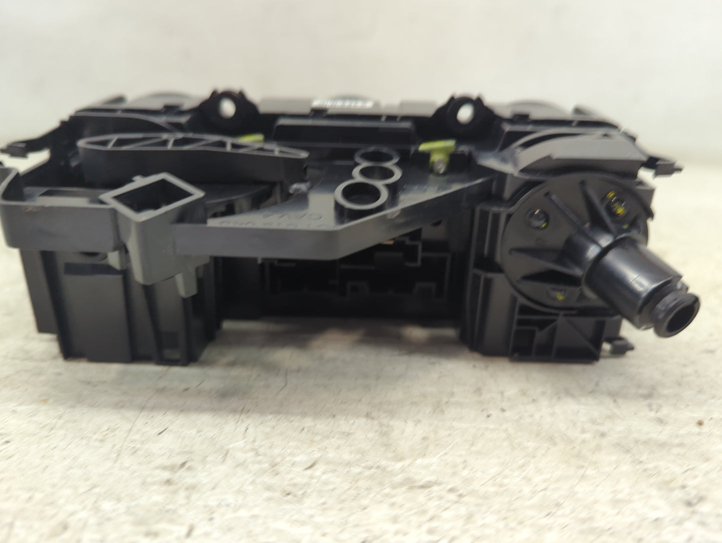 2012-2016 Volkswagen Beetle Climate Control Module Temperature AC/Heater Replacement Fits Fits 2012 2013 2014 2015 2016 OEM 