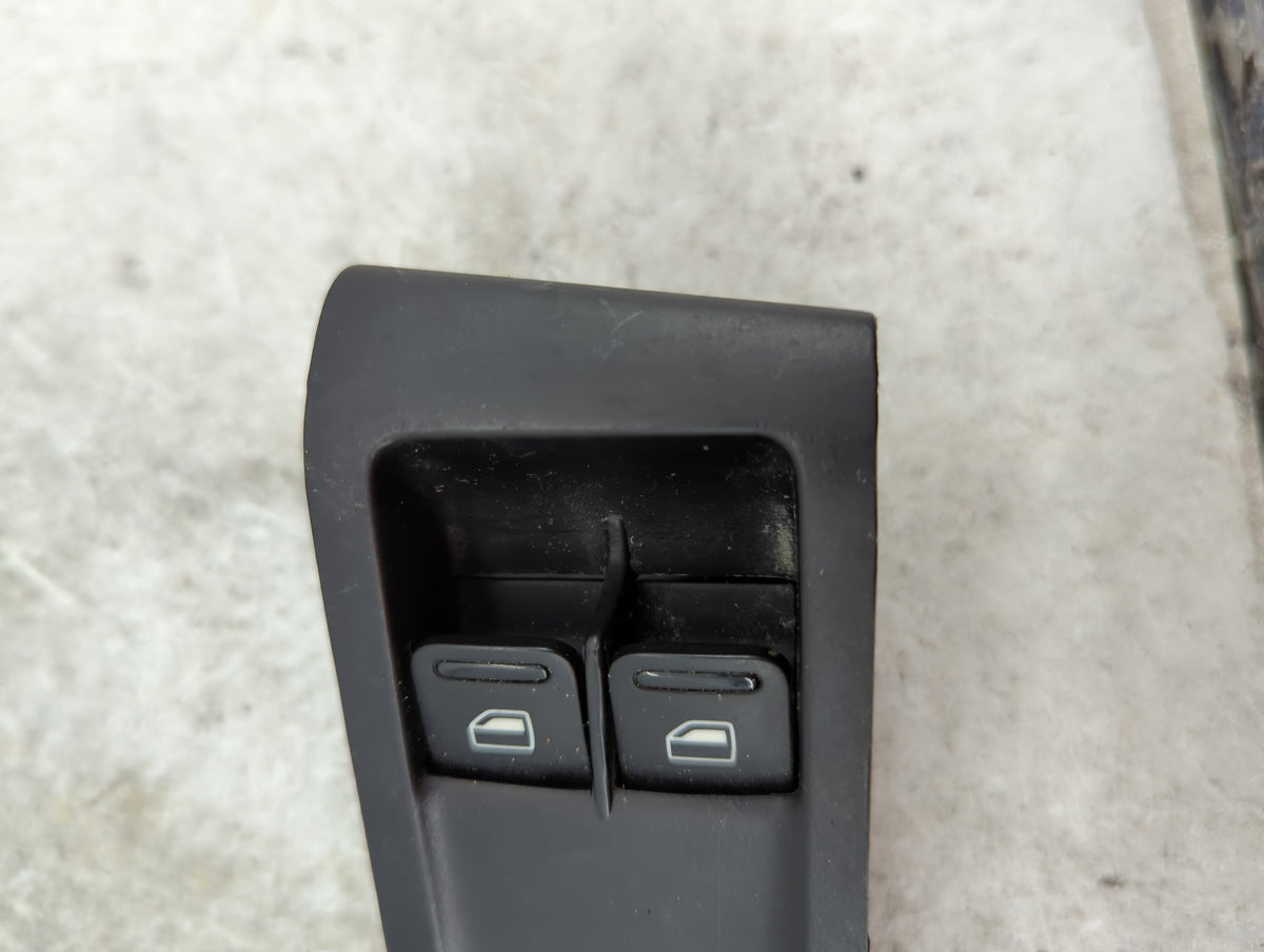 2014 Volkswagen Beetle Master Power Window Switch Replacement Driver Side Left P/N:PBT-GF20 Fits OEM Used Auto Parts - Oemus