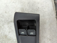 2014 Volkswagen Beetle Master Power Window Switch Replacement Driver Side Left P/N:PBT-GF20 Fits OEM Used Auto Parts - Oemus