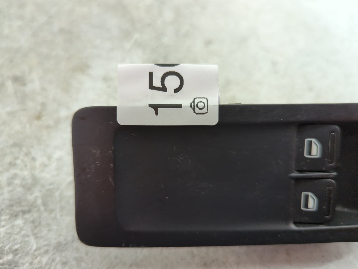 2014 Volkswagen Beetle Master Power Window Switch Replacement Driver Side Left P/N:PBT-GF20 Fits OEM Used Auto Parts - Oemus