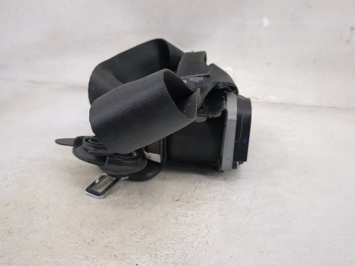 2012-2019 Volkswagen Beetle Passenger Front Seatbelt Retractor Black - Oemusedautoparts1.com
