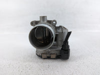 2014-2017 Volkswagen Beetle Throttle Body P/N:06K 133 062 D Fits Fits 2014 2015 2016 2017 OEM Used Auto Parts - Oemusedautop