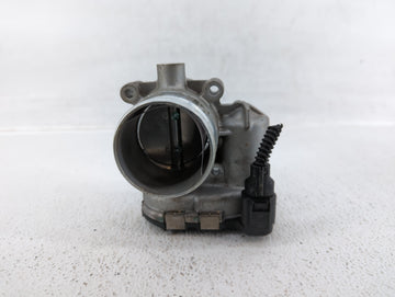 2014-2017 Volkswagen Beetle Throttle Body P/N:06K 133 062 D Fits Fits 2014 2015 2016 2017 OEM Used Auto Parts - Oemusedautop