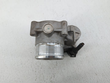 2014-2017 Volkswagen Beetle Throttle Body P/N:06K 133 062 D Fits Fits 2014 2015 2016 2017 OEM Used Auto Parts
