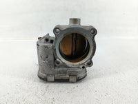 2014-2017 Volkswagen Beetle Throttle Body P/N:06K 133 062 D Fits Fits 2014 2015 2016 2017 OEM Used Auto Parts - Oemusedautop