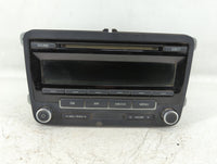 2012-2016 Volkswagen Beetle Am Fm Cd Player Radio Receiver - Oemusedautoparts1.com