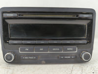2012-2016 Volkswagen Beetle Am Fm Cd Player Radio Receiver - Oemusedautoparts1.com
