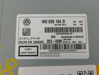 2012-2016 Volkswagen Beetle Am Fm Cd Player Radio Receiver - Oemusedautoparts1.com