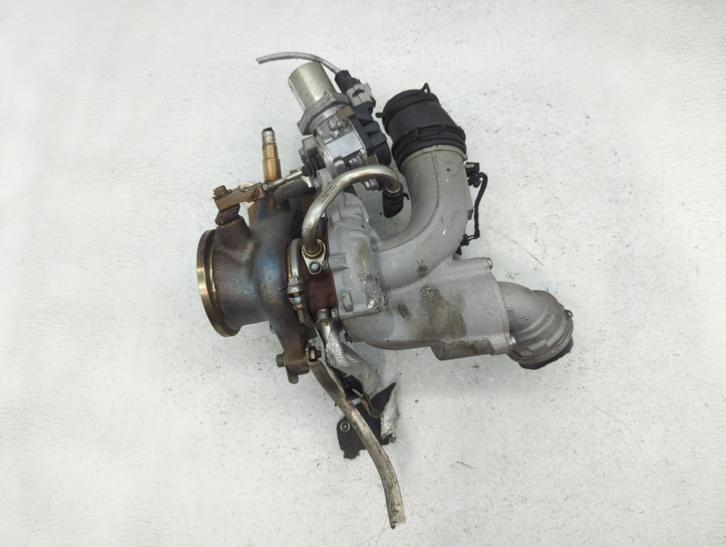 2014 Beetle Turbocharger Turbo Charger Super Charger Supercharger - Oemusedautoparts1.com