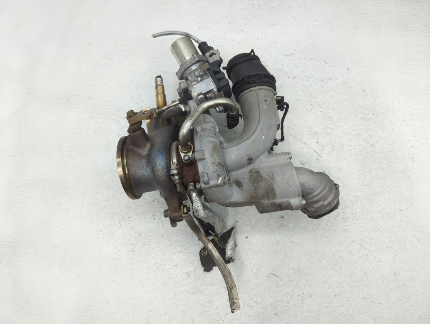 2014 Beetle Turbocharger Turbo Charger Super Charger Supercharger - Oemusedautoparts1.com