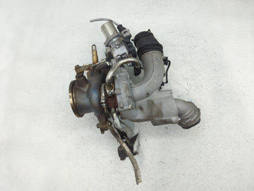 2014 Beetle Turbocharger Turbo Charger Super Charger Supercharger - Oemusedautoparts1.com