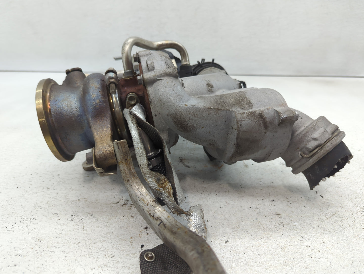 2014 Beetle Turbocharger Turbo Charger Super Charger Supercharger - Oemusedautoparts1.com