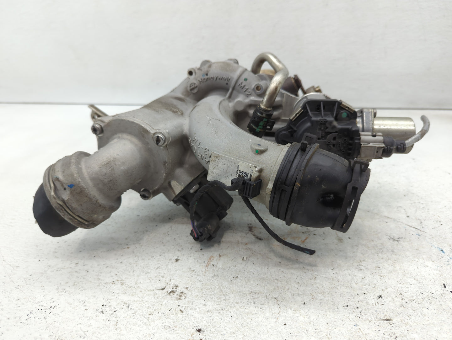 2014 Beetle Turbocharger Turbo Charger Super Charger Supercharger - Oemusedautoparts1.com
