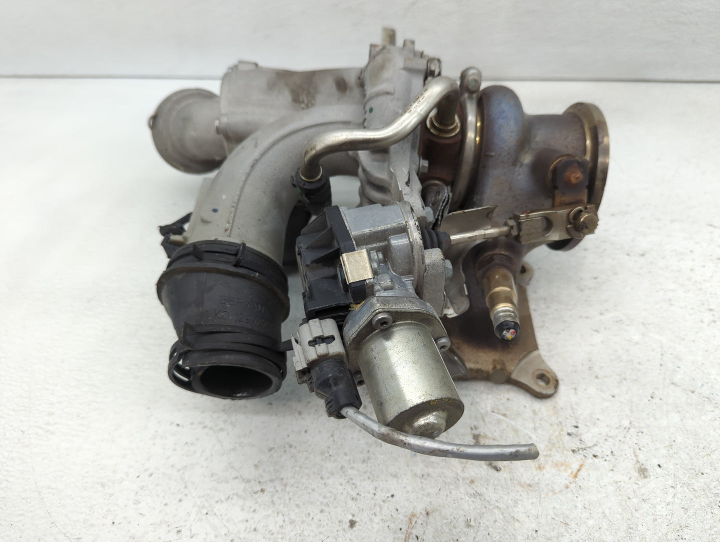 2014 Beetle Turbocharger Turbo Charger Super Charger Supercharger - Oemusedautoparts1.com