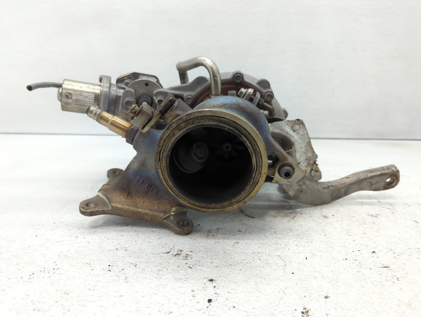 2014 Beetle Turbocharger Turbo Charger Super Charger Supercharger - Oemusedautoparts1.com