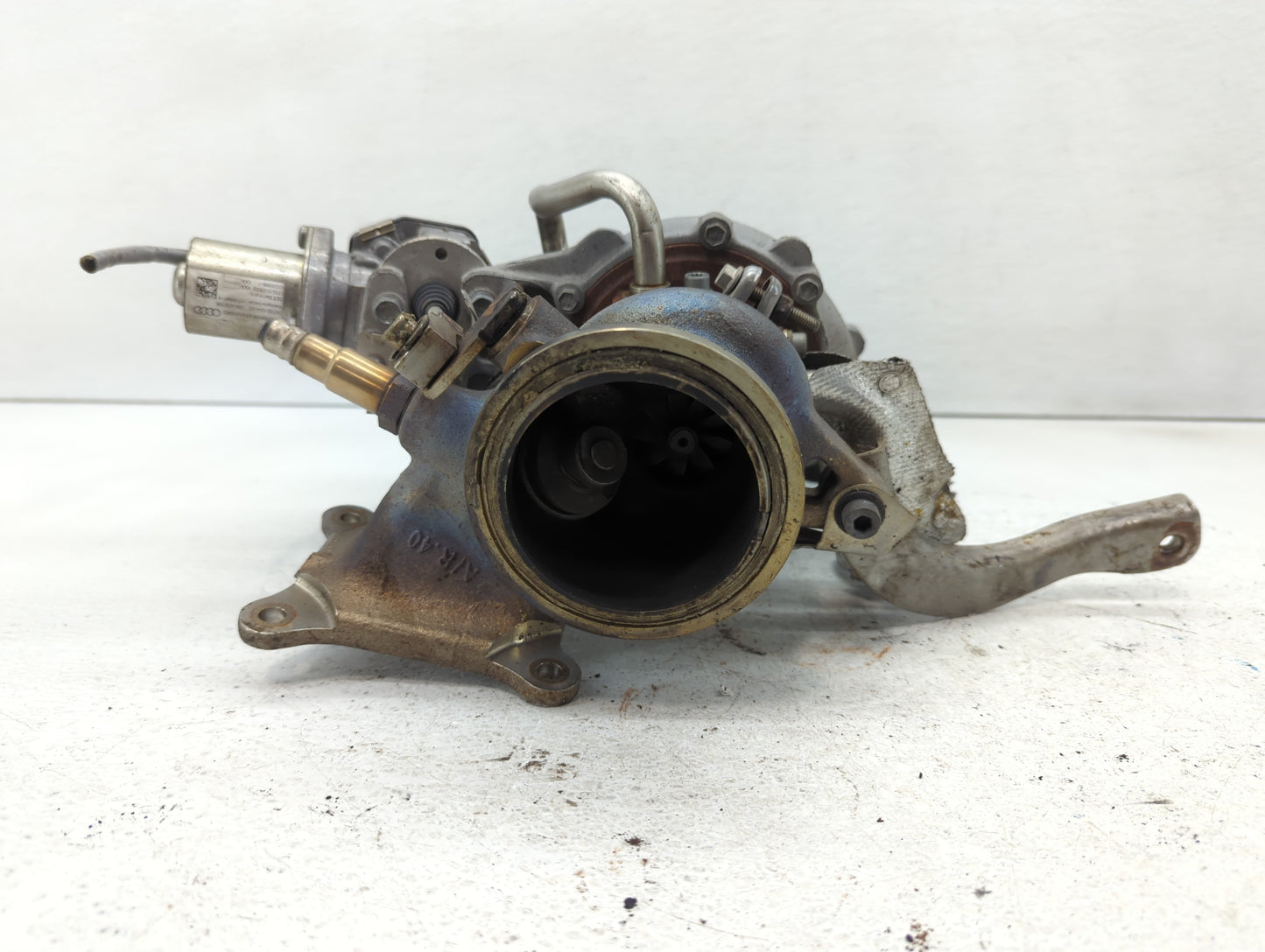 2014 Beetle Turbocharger Turbo Charger Super Charger Supercharger - Oemusedautoparts1.com